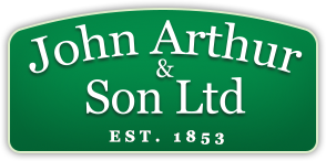 John Arthur & Son Ltd - Est. 1853